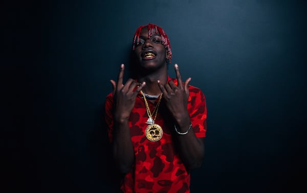 Atlanta rapper Lil Yachty scores his first Grammy nomination.