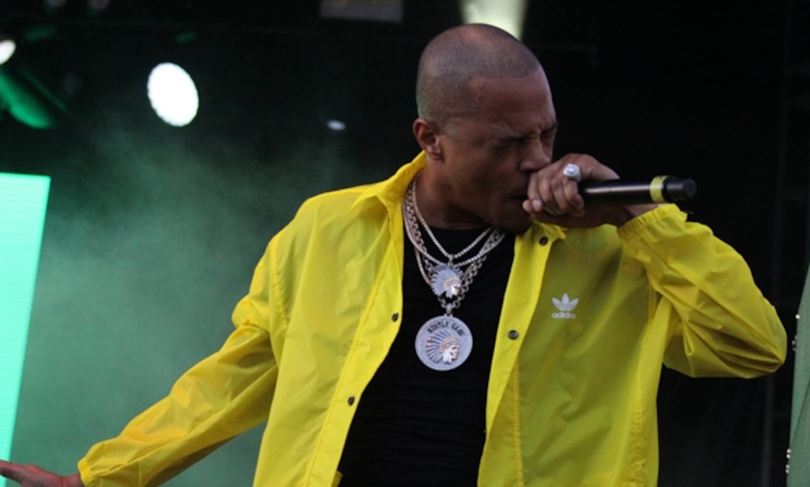 T.I. one musicfest