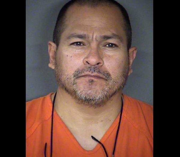 Richard Sanchez (Credit: Bexar County, Texas, Sheriff’s Office)