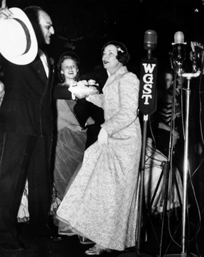 Gone With The Wind 1939 Atlanta Premiere