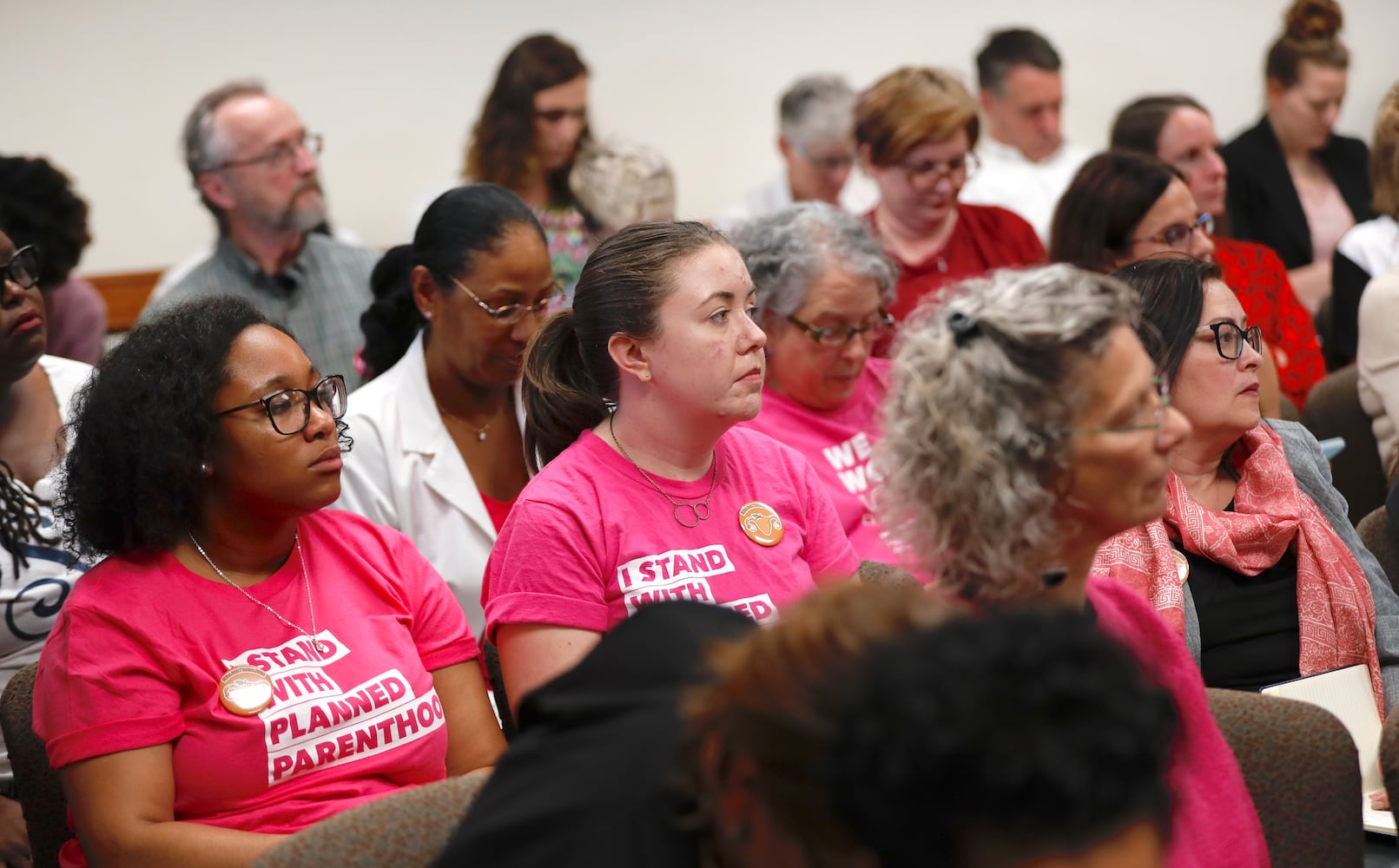 Photos: Georgia lawmakers debate ‘heartbeat’ abortion bill