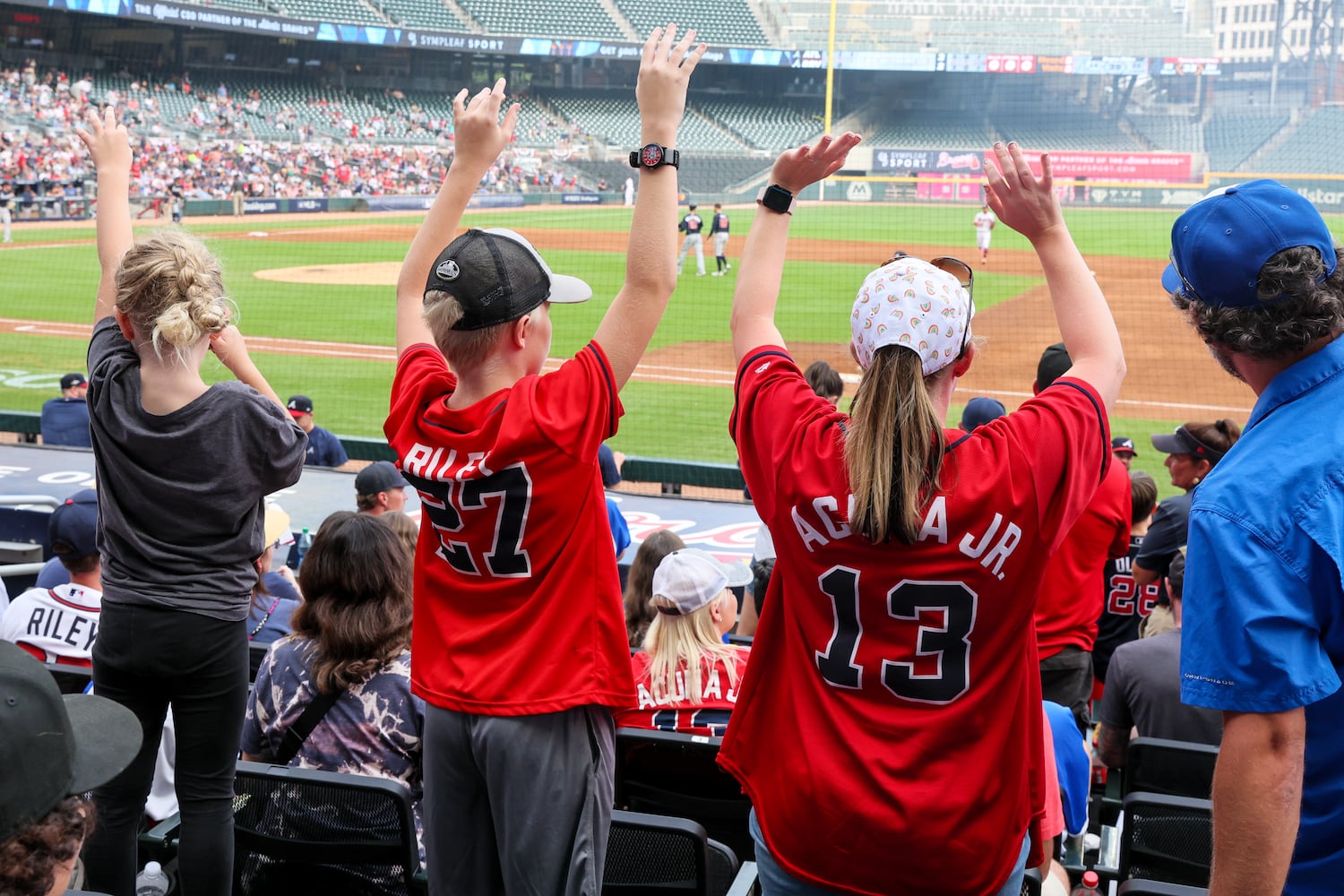 We are ready: Bring on the Phillies!
