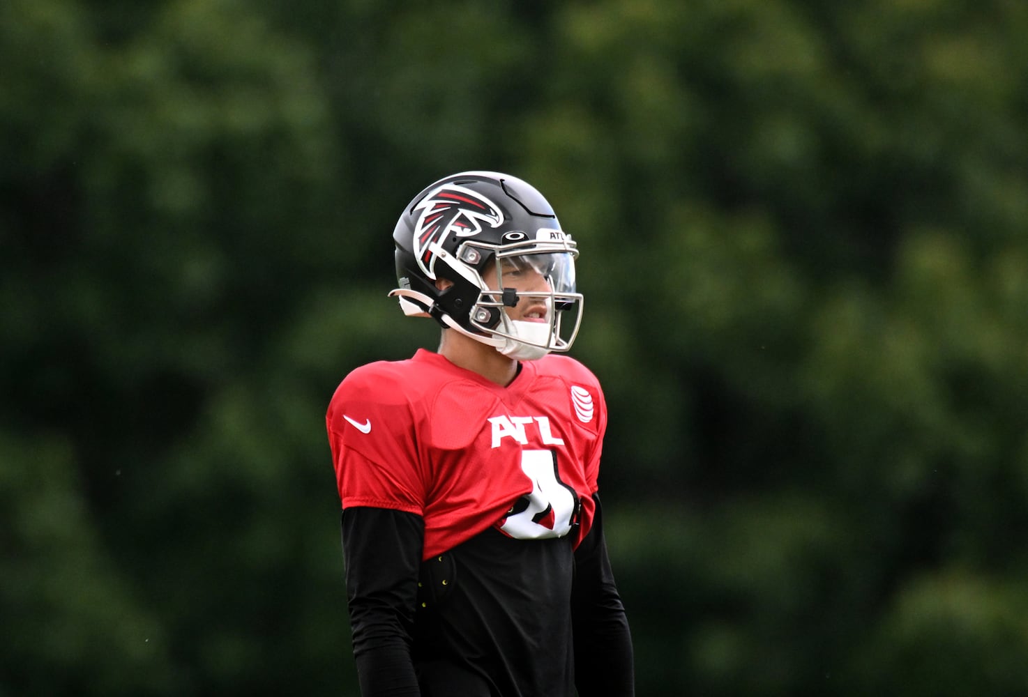 Falcons training camp photo