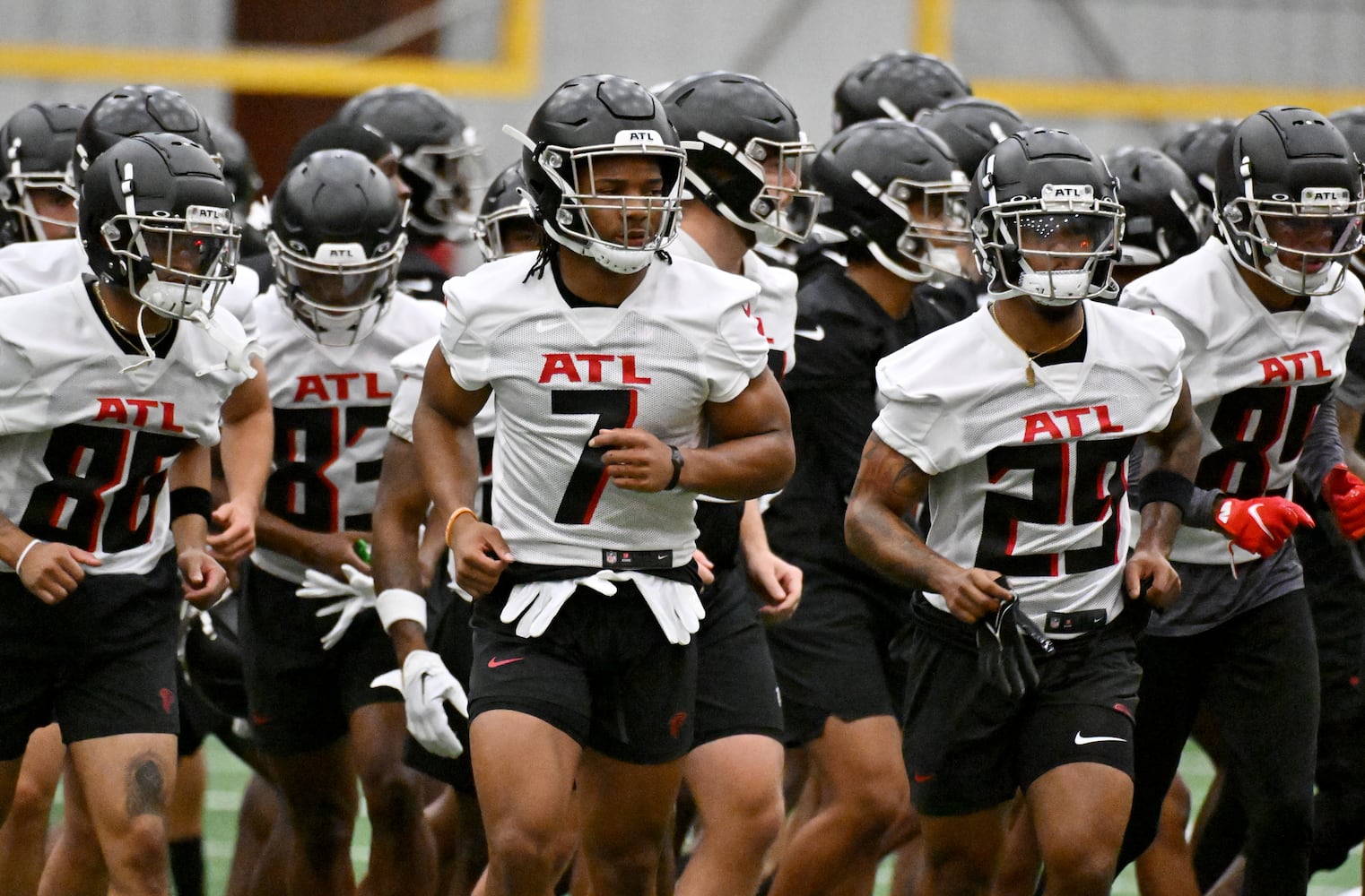 Atlanta Falcons rookie minicamp