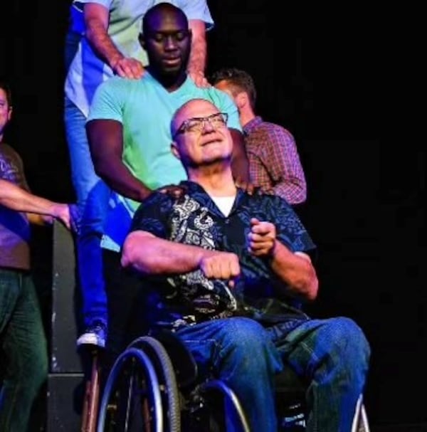 Tommy Futch gave decades of his life to teaching improvisational comedy in Atlanta. He died this month from cancer.