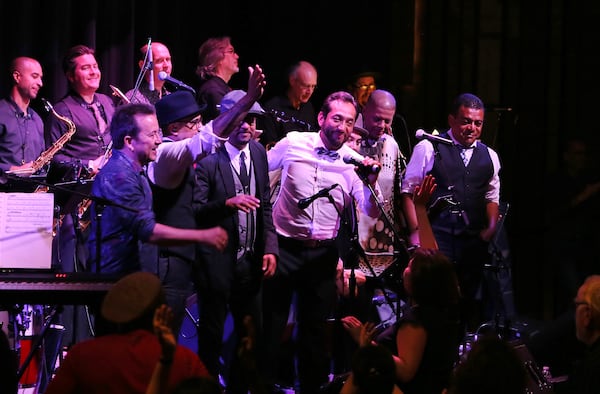 The Pacific Mambo Orchestra will perform at the Rialto Center for the Arts on Feb. 19.