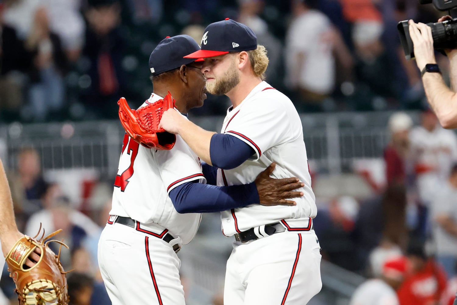 Atlanta Braves vs Cincinnati Reds