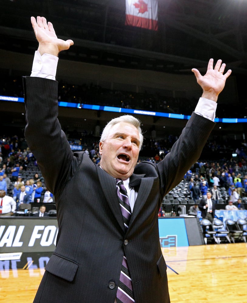 Photos: Atlanta hosts NCAA Tournament games