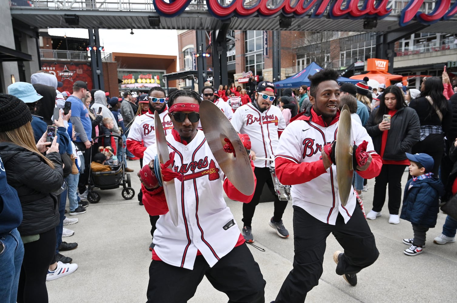 Braves Fan Fest