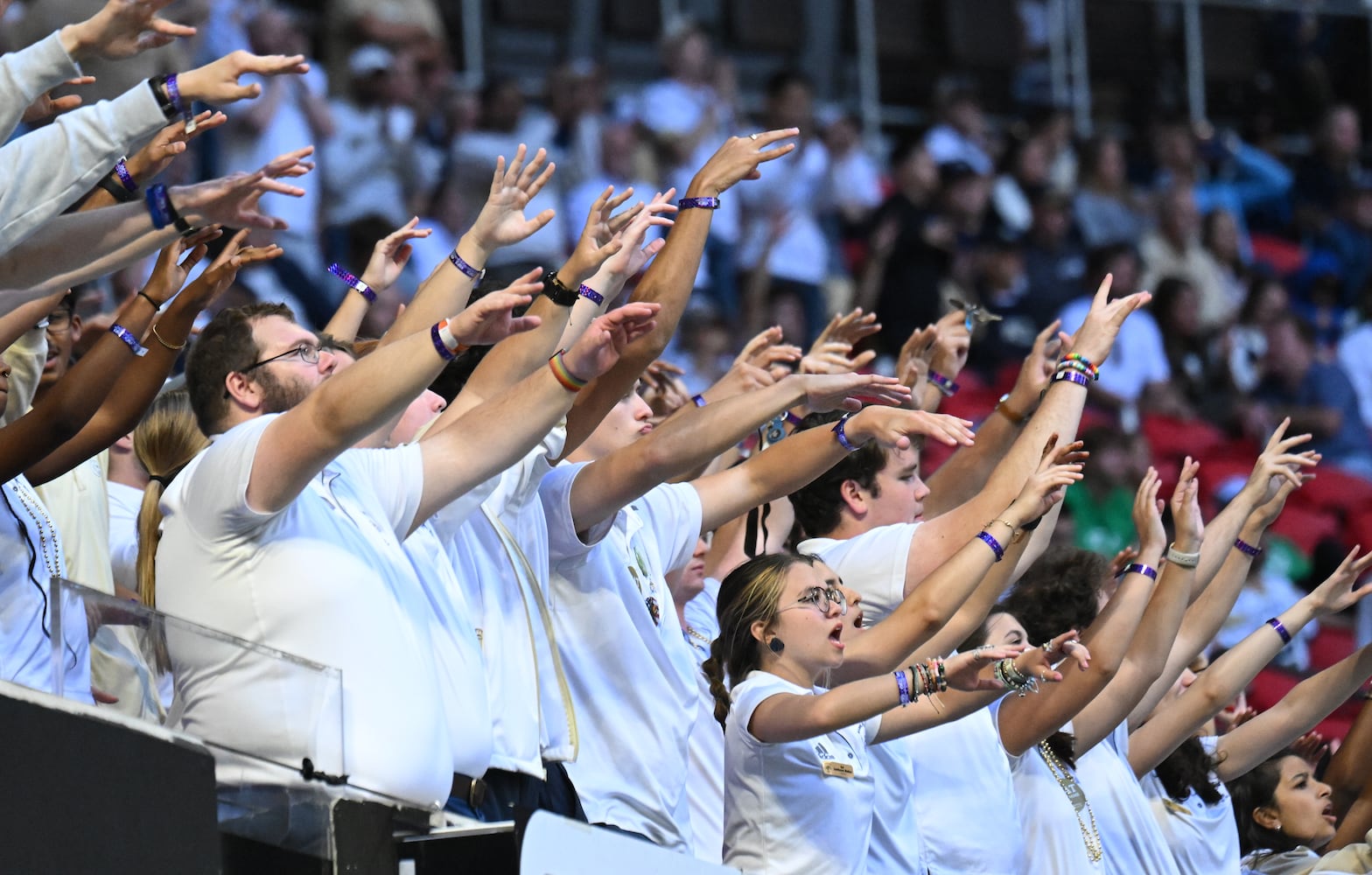 Georgia Tech vs. Notre Dame