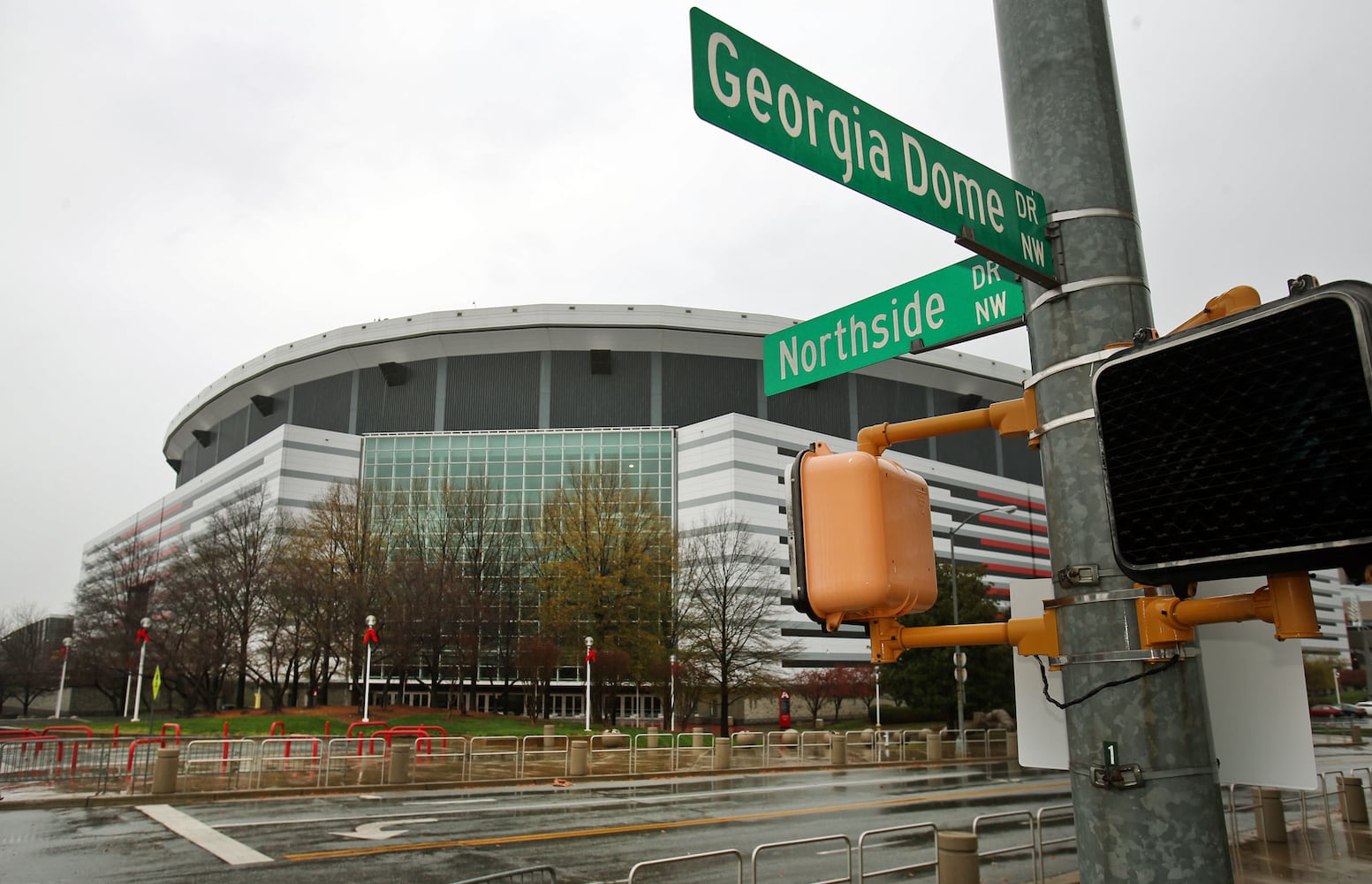 Georgia Dome