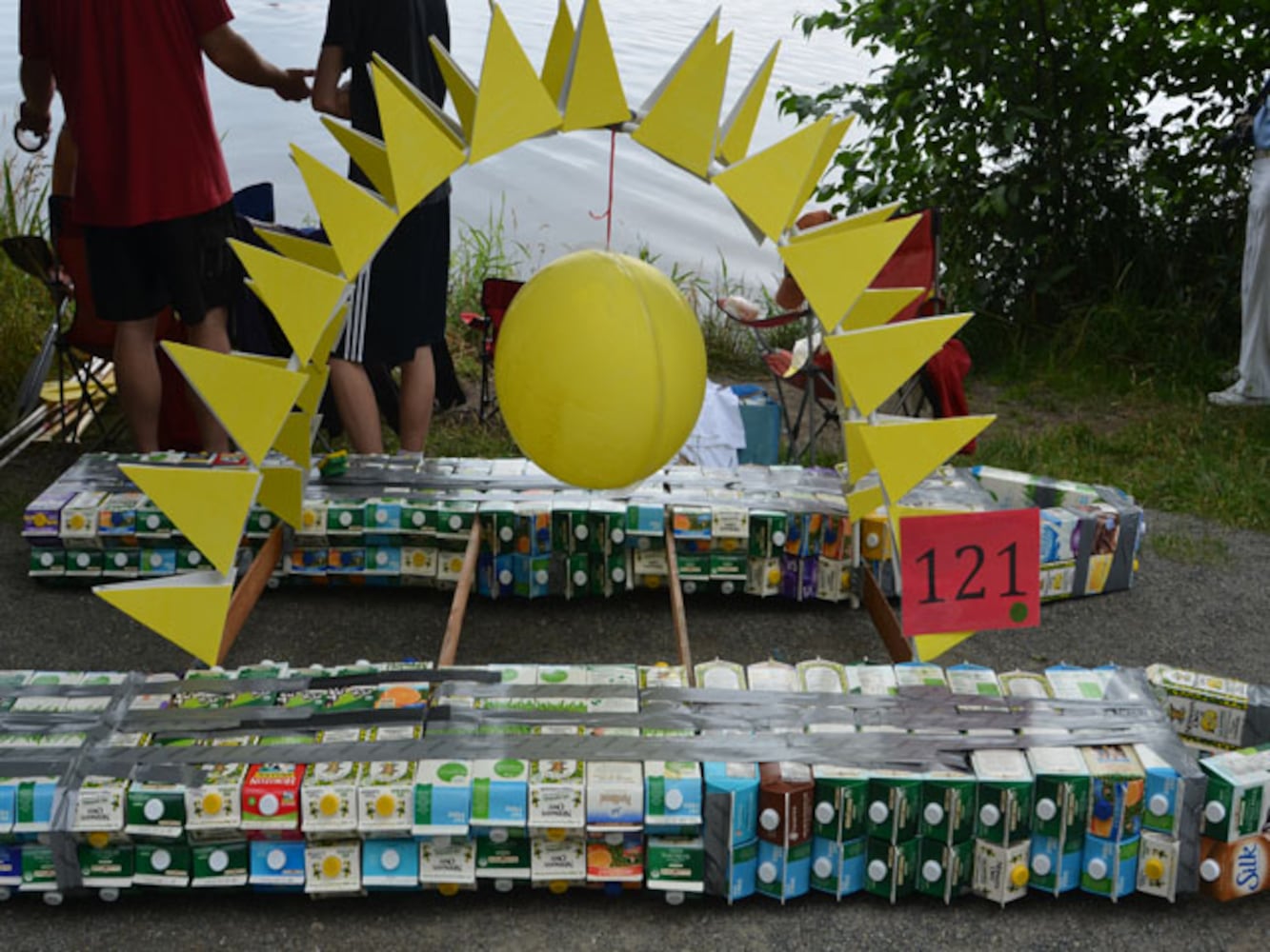 Milk Carton Derby 2012