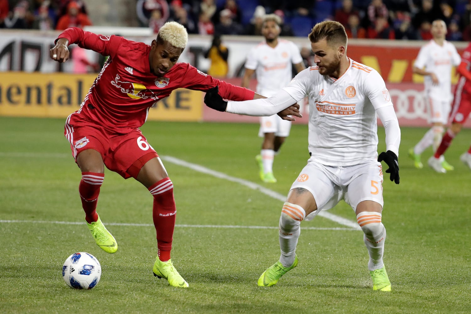 Photos: Atlanta United shoots for spot in MLS Cup