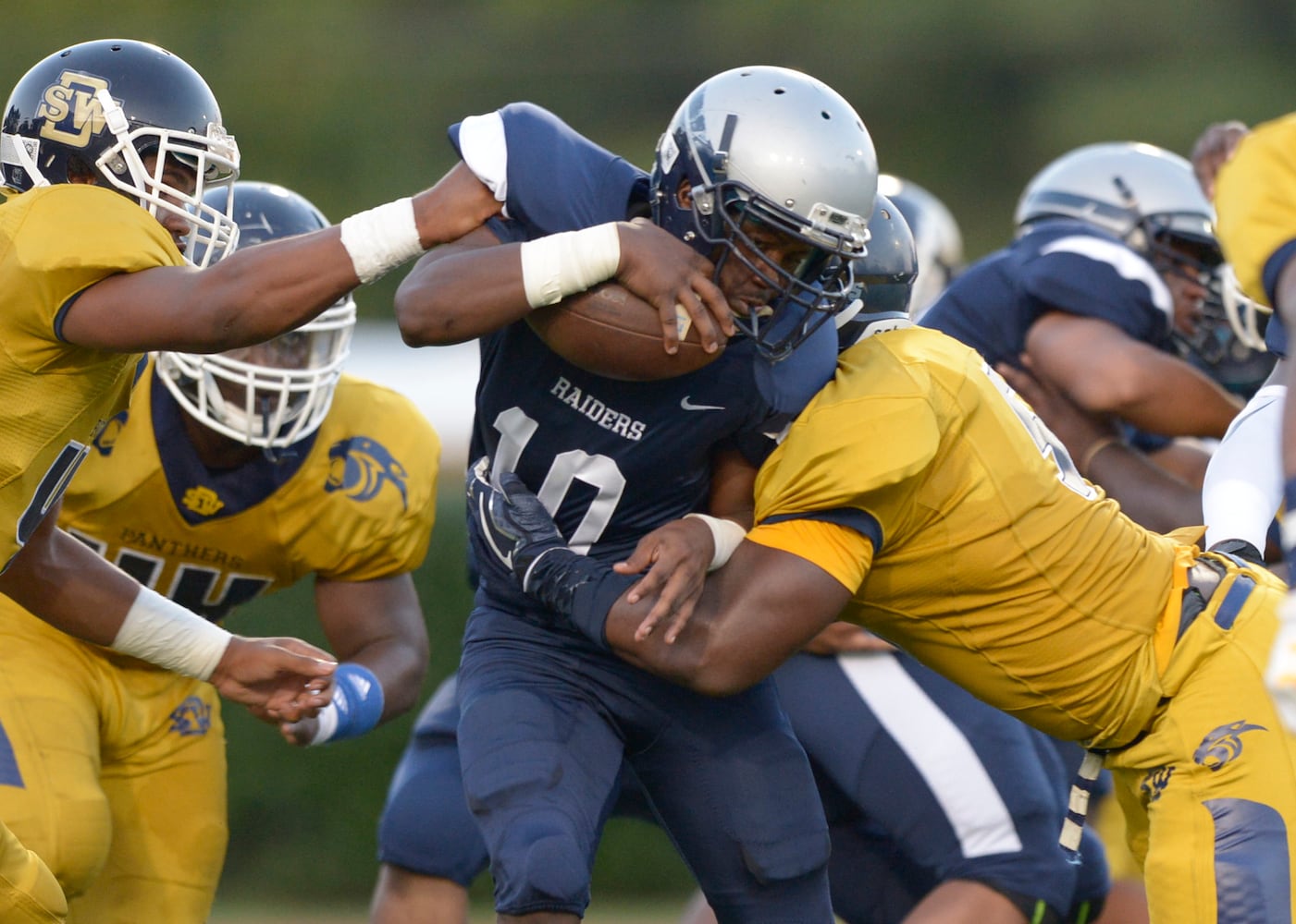 Photos: High school football Week 1