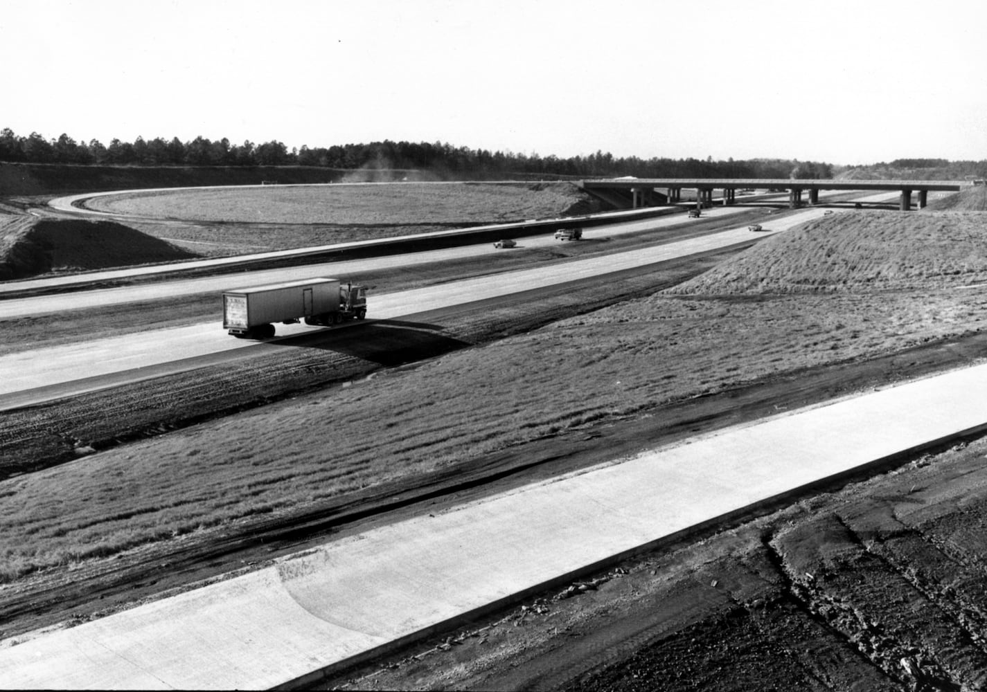 Ga. 5 at I-75