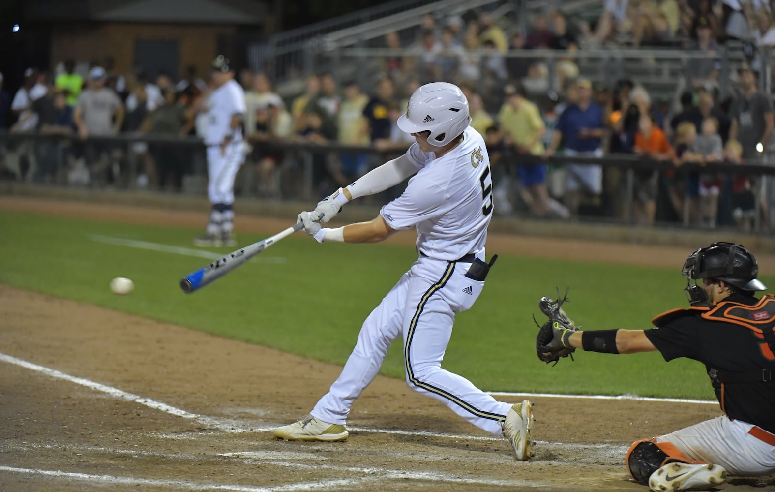 Photos: Georgia Tech cruises in NCAA baseball regional