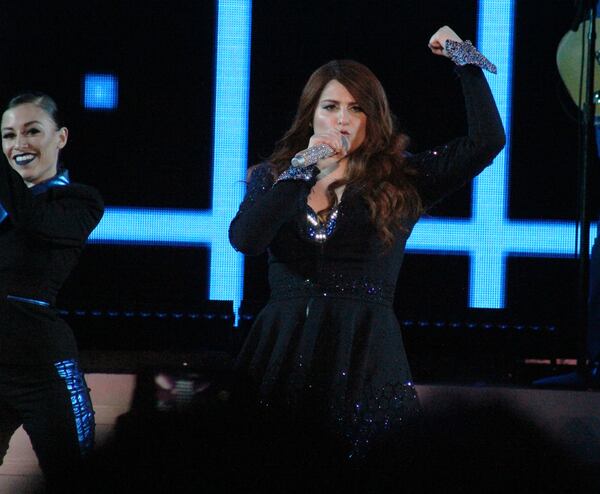 Girl power! Photo: Melissa Ruggieri/AJC