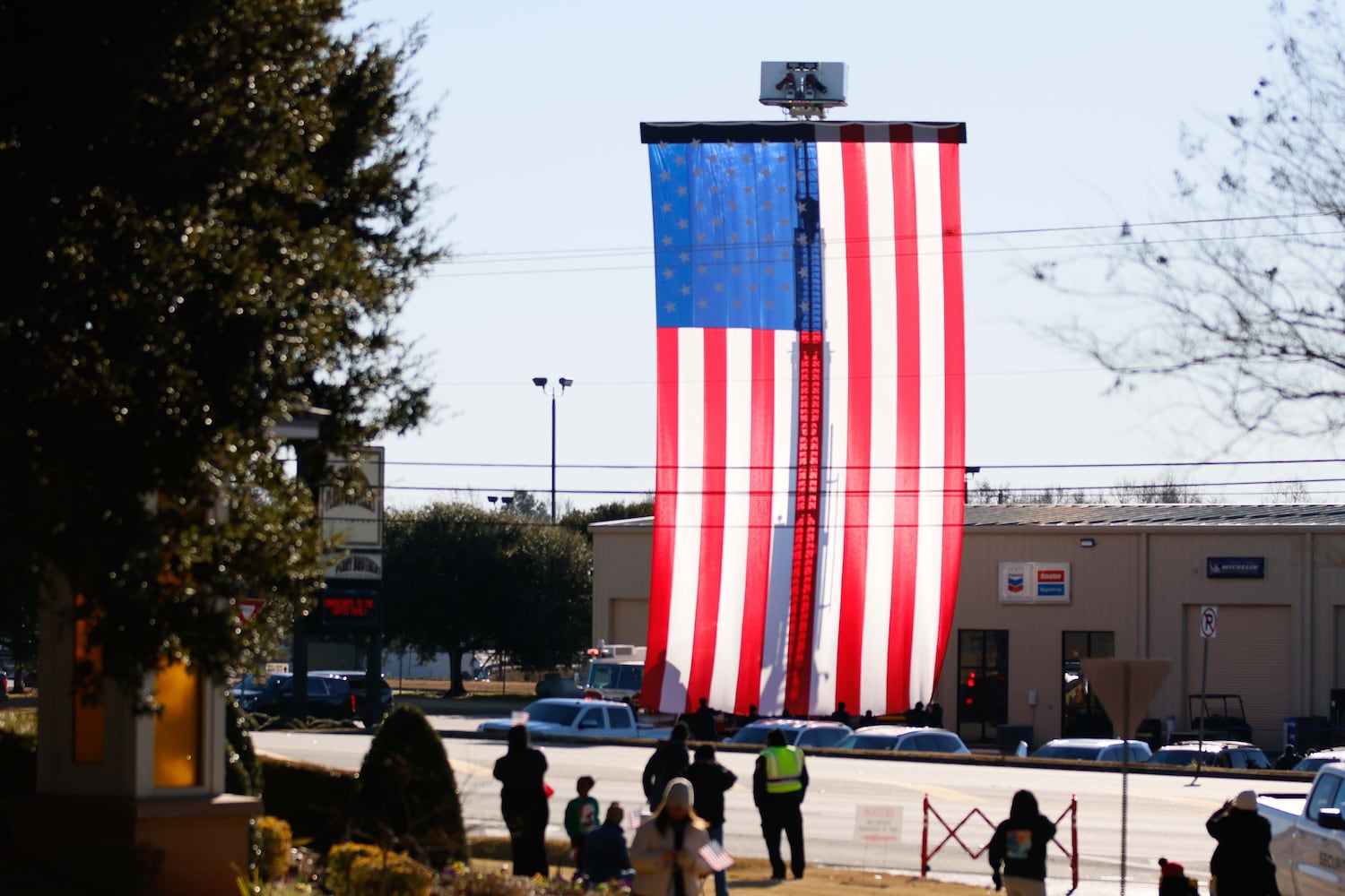 Carter funeral services begin 