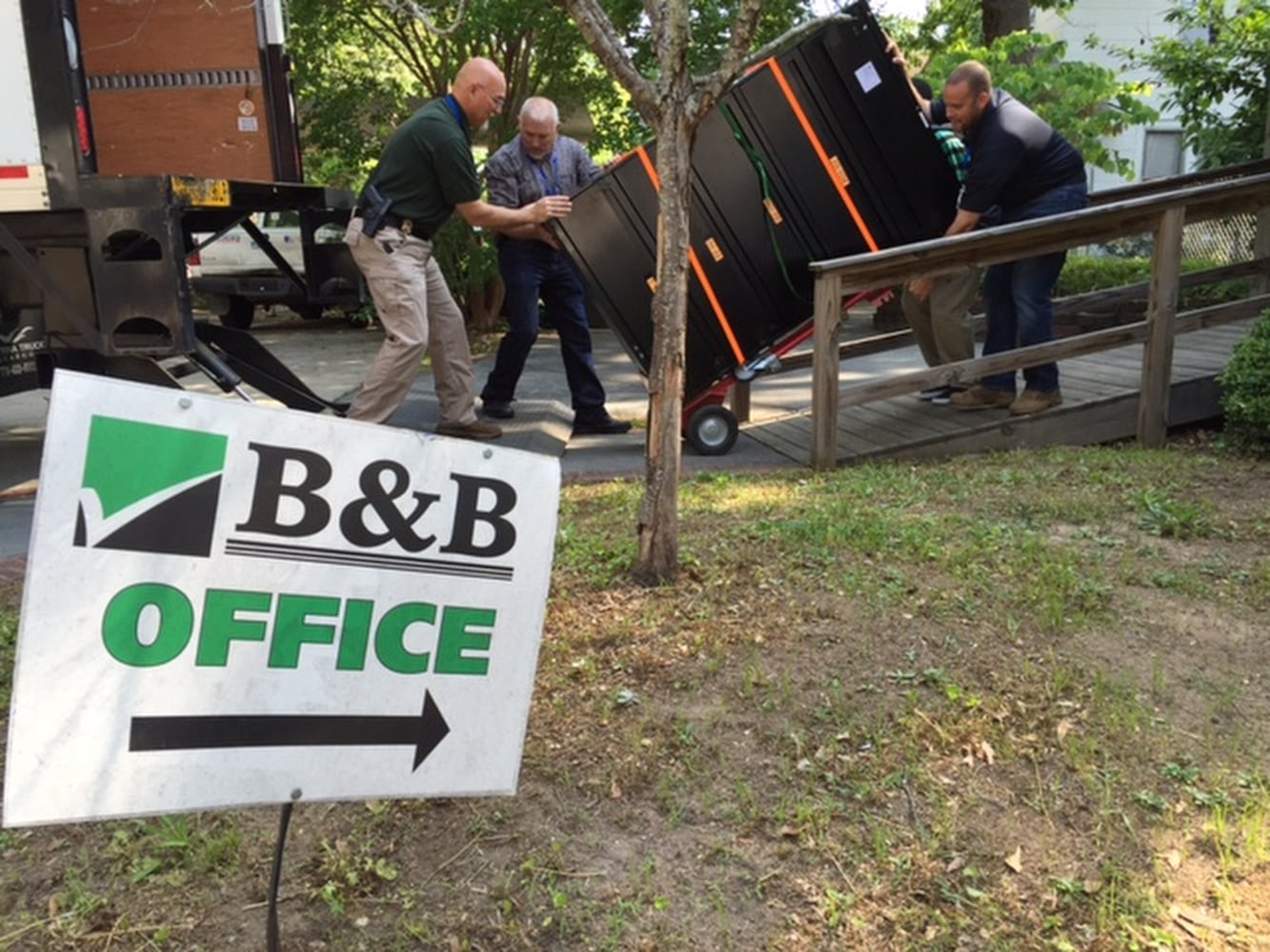 Hapeville tax preparer raided