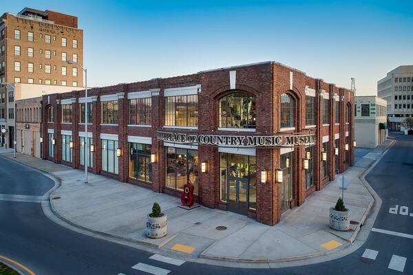 The Smithsonian-affiliated Birthplace of Country Music Museum is a cornerstone of Bristol, Tennessee-Virginia.
(Courtesy of Birthplace of Country Music Museum)