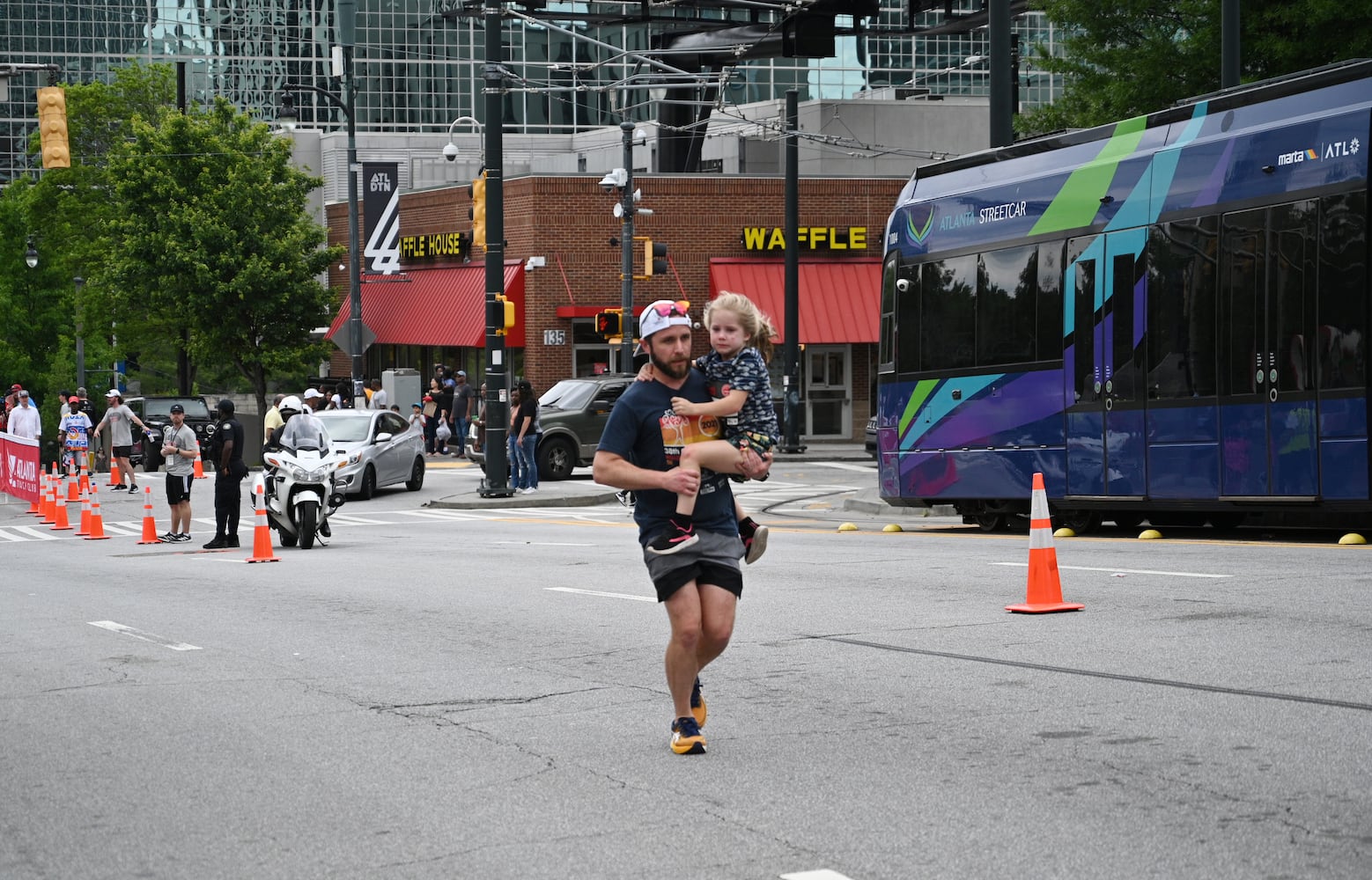 adidas Atlanta City Games photo