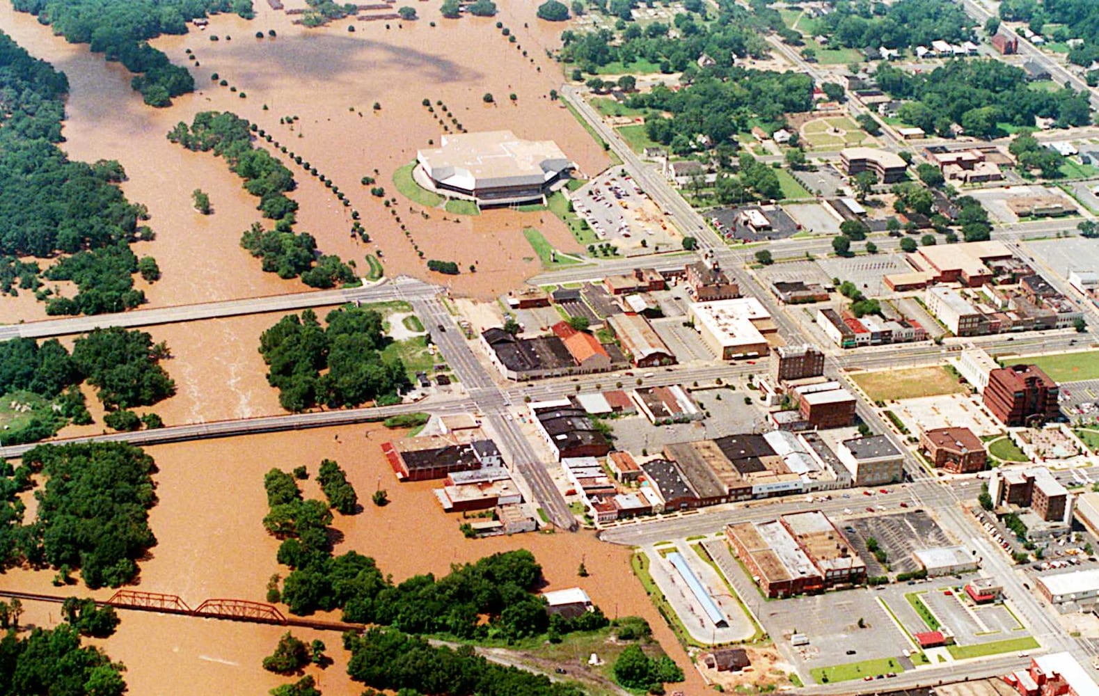 Floods of 1994