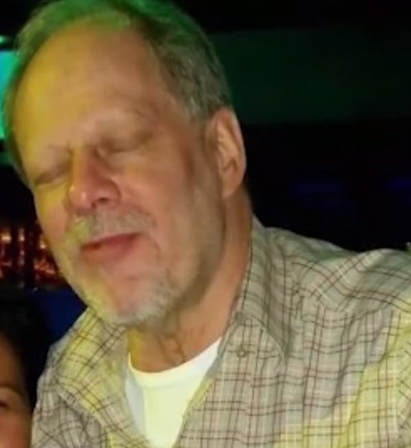 Stephen Paddock. (Photo: CNN)