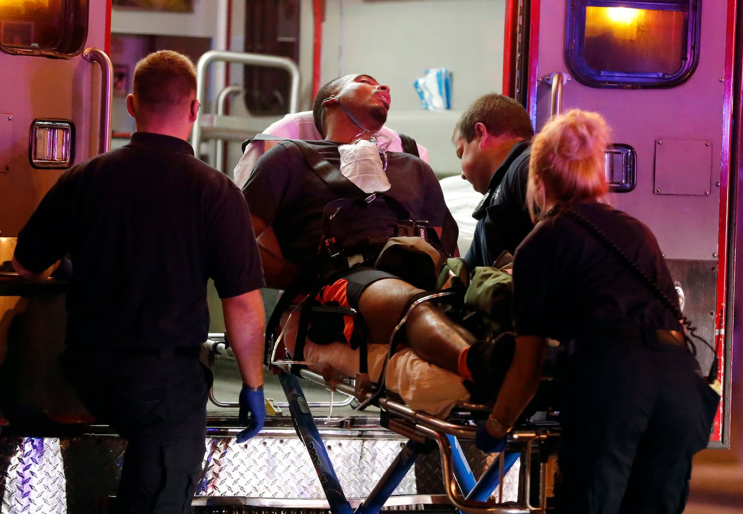 Photos: Dozens arrested as St. Louis readies for more protests