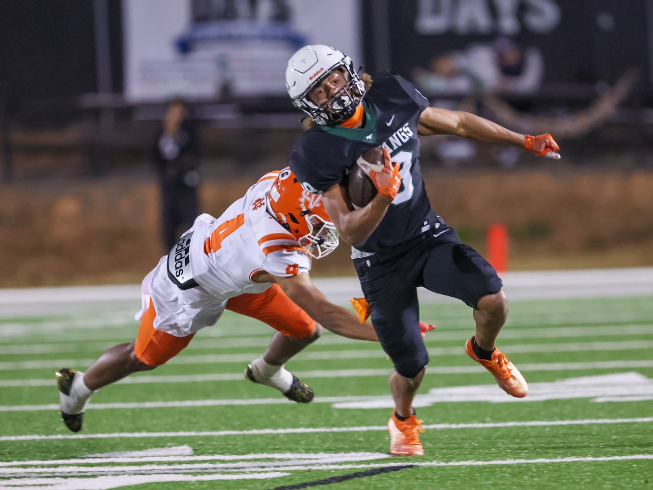 Live coverage of high school football: North Cobb at Kennesaw Mountain
