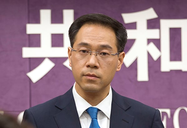 Chinese Ministry of Commerce spokesman Gao Feng said Thursday negotiators agreed to a "phased cancellation" of tariff hikes if talks progress. "If the two sides achieve a 'Phase 1' agreement, then based on the content of that agreement, tariffs already increased should be canceled at the same time and by the same rate," Gao said at a news briefing. As for the size of reductions, Gao said that would depend on the agreement.