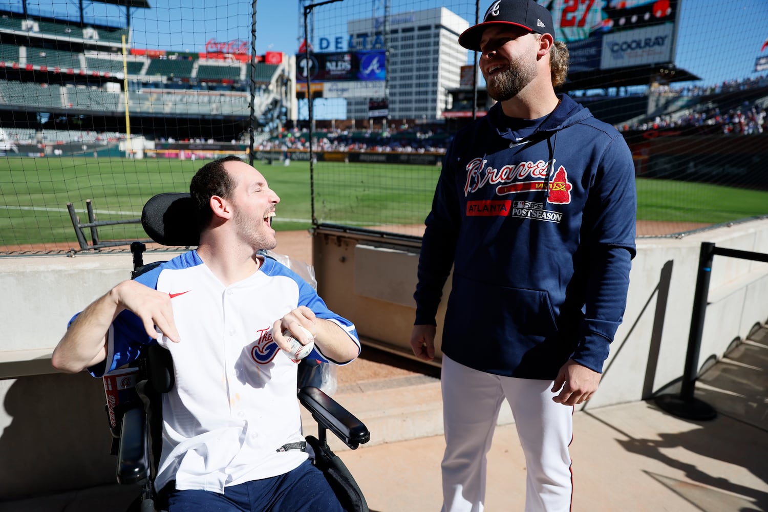 Atlanta Braves vs Philadelphia Phillies