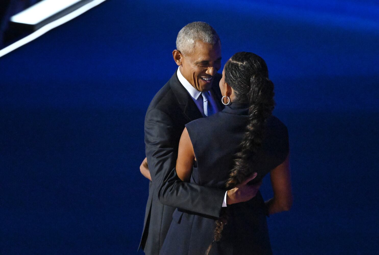 Democratic National Convention: Day 2