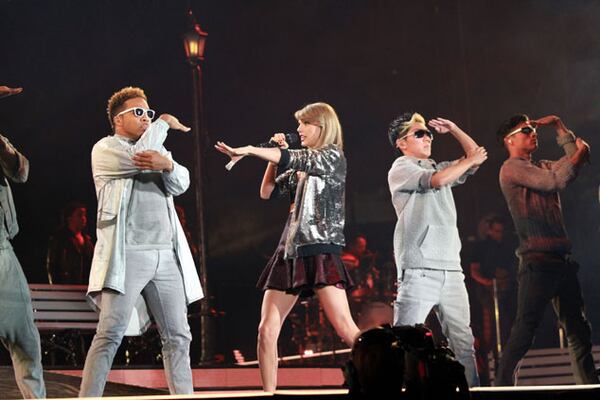 Another day, another top of a list for Taylor Swift. Photo: Robb D. Cohen/www.RobbsPhotos.com.