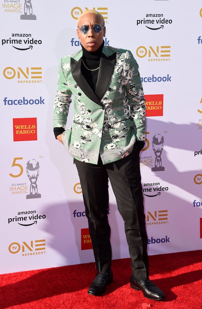 Photos: NAACP Image Awards 2019 red carpet