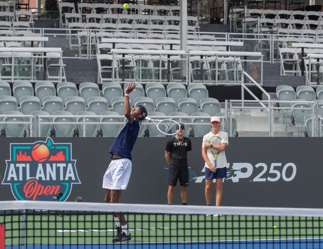 Atlanta Open tennis photo