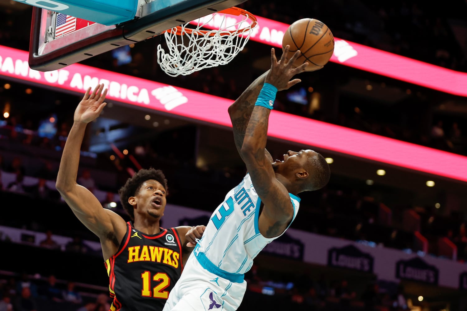 Hawks-Hornets: Monday, Feb. 13, 2023