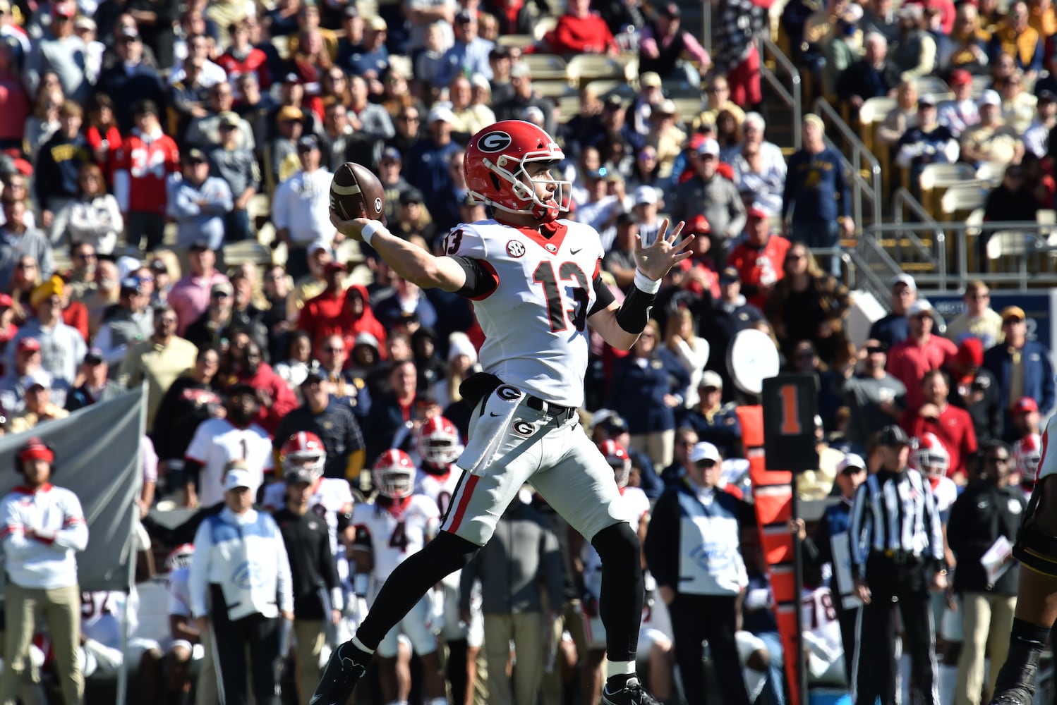 Georgia Tech-Georgia football