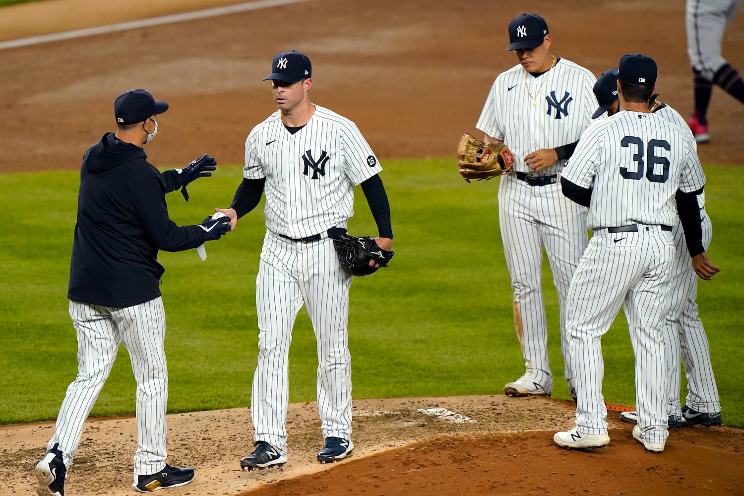 Braves Yankees April 21