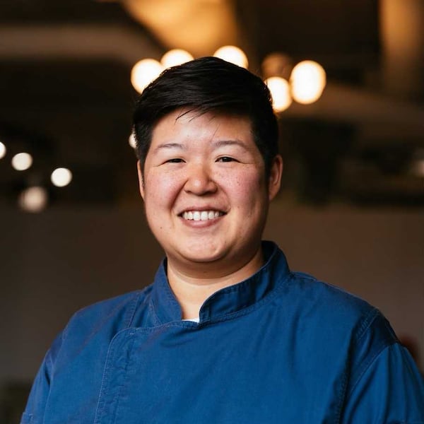 Vivian Lee, the chef behind Foodcation Forever and Leftie Lee's. / Courtesy of Vivian Lee