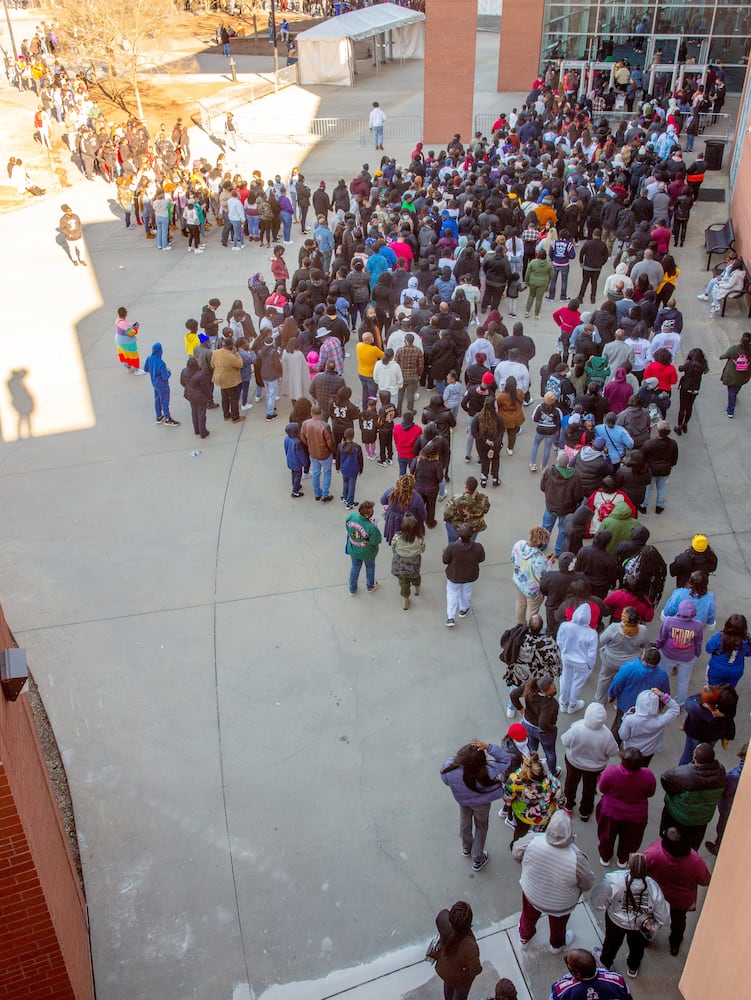 HBCU Battle of the Bands in Atlanta 