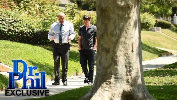 JonBenet's brother Burke talks to Dr. Phil McGraw in a three-part interview airing in September.