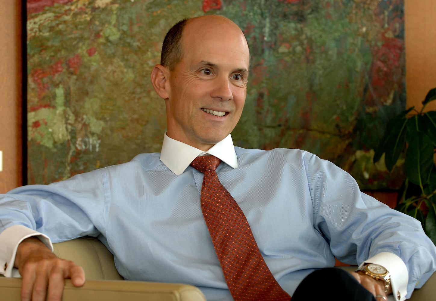 8. Richard F. Smith, Equifax