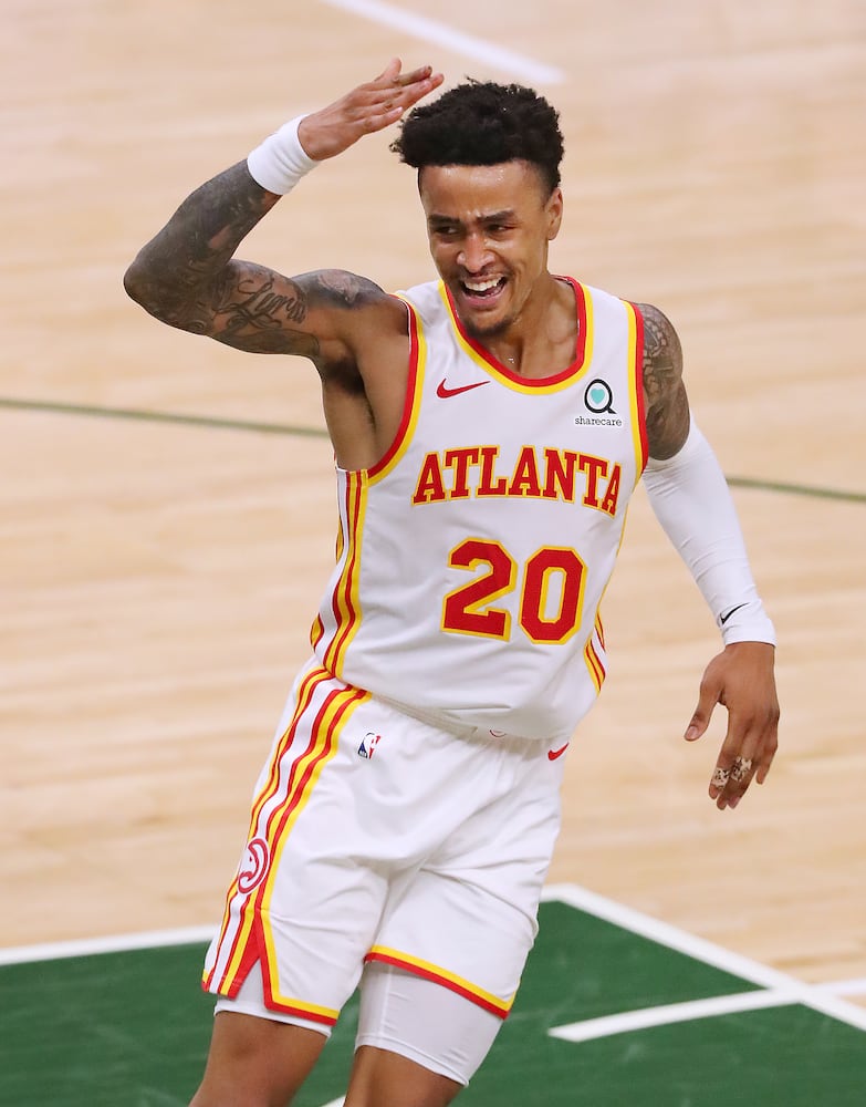 John Collins - 5 things to know