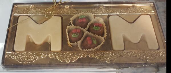  Chocolate treats from Mattie's Chocolates