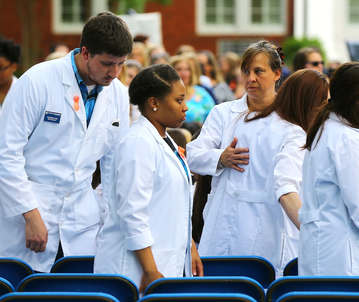 Georgia Southern in mourning