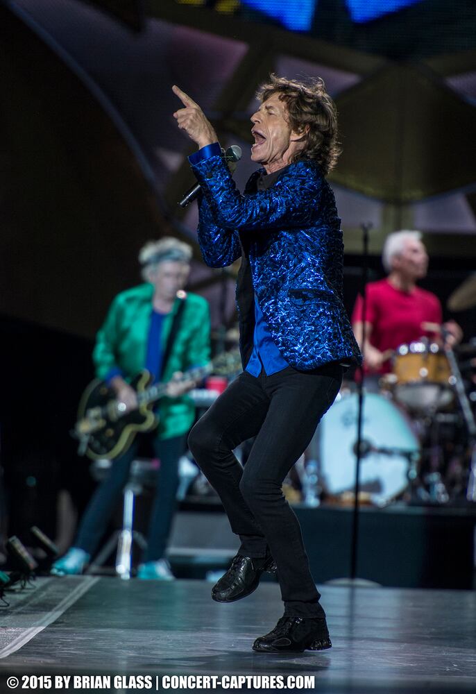 The Rolling Stones at Ohio Stadium