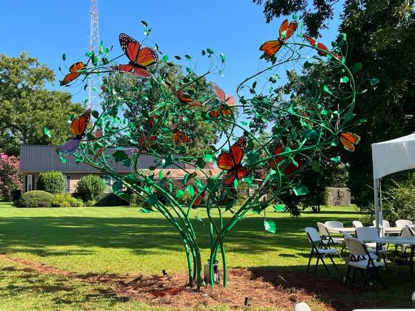 Dancing Monarchs