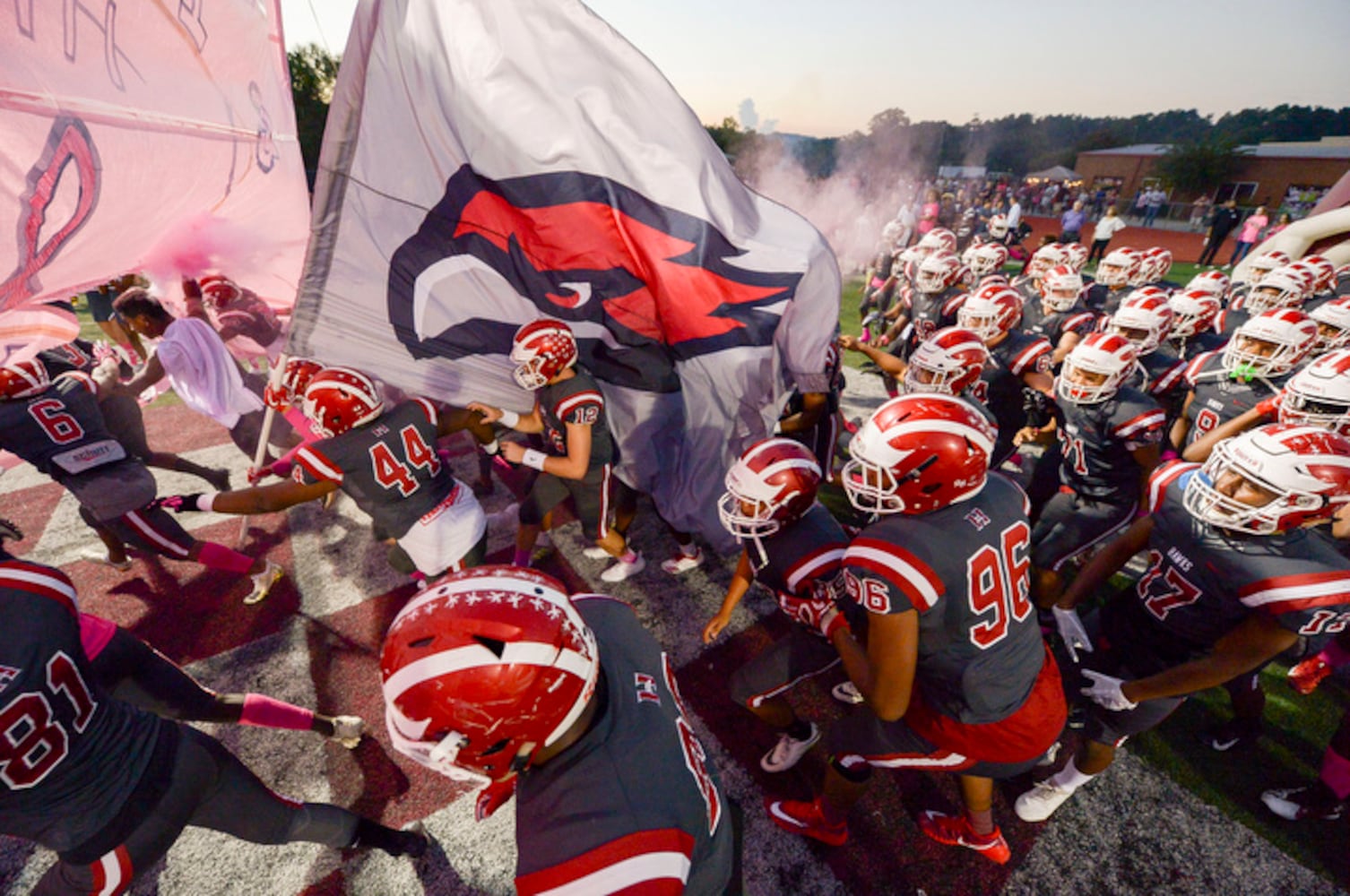 Week 8: Georgia high school football