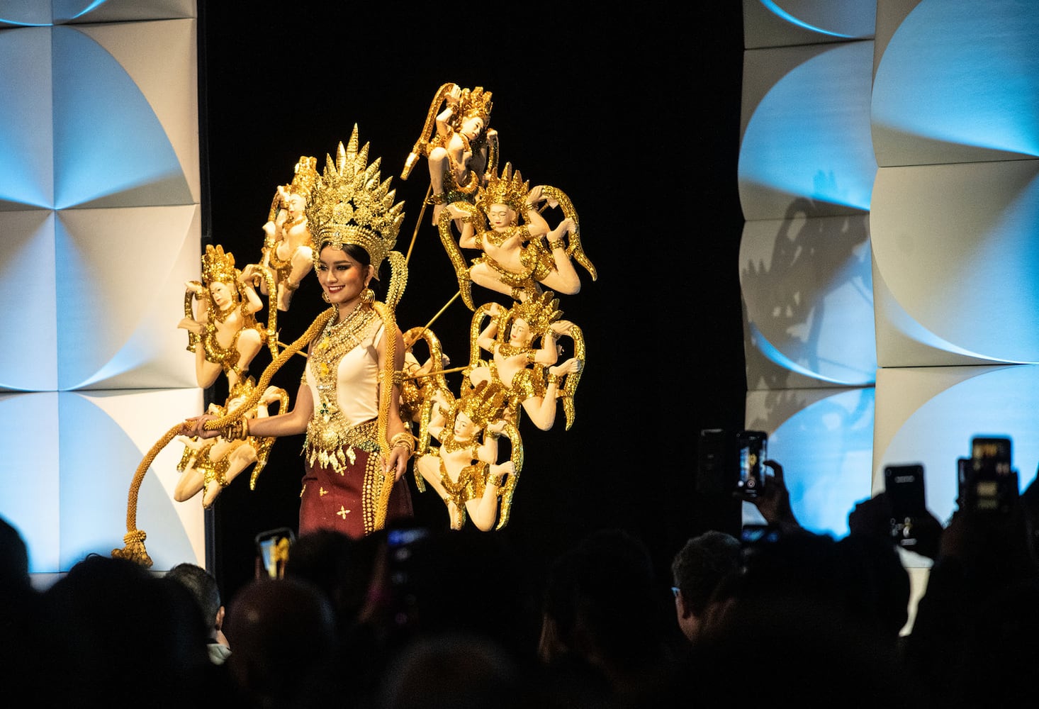 PHOTOS: Miss Universe 2019 national costume contest