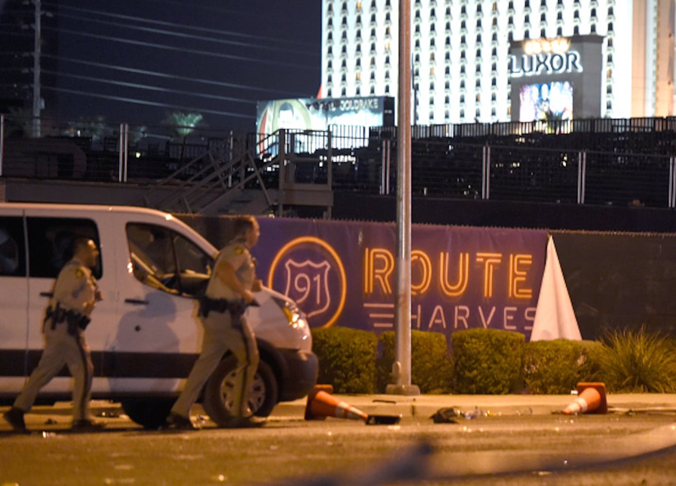 Photos: Deadly Las Vegas mass shooting